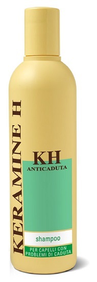 KERAMINE H Shampoo Per Capelli Anticaduta Ad Azione Stimolante 300 Ml - Immagine 7