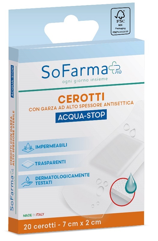 Sf+ cer acqua 7x2 20pz - Immagine 4