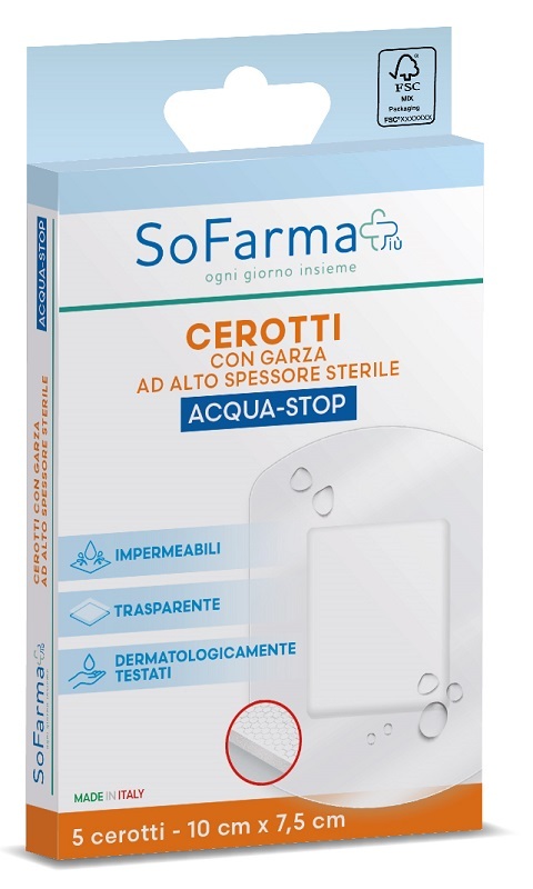 SF+ CER ACQUA 10X7,5 5P - Immagine 2