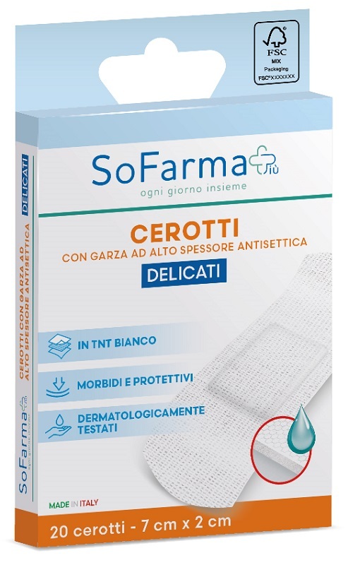 SF+ CER DELICATI 7X2 20PZ - Immagine 4