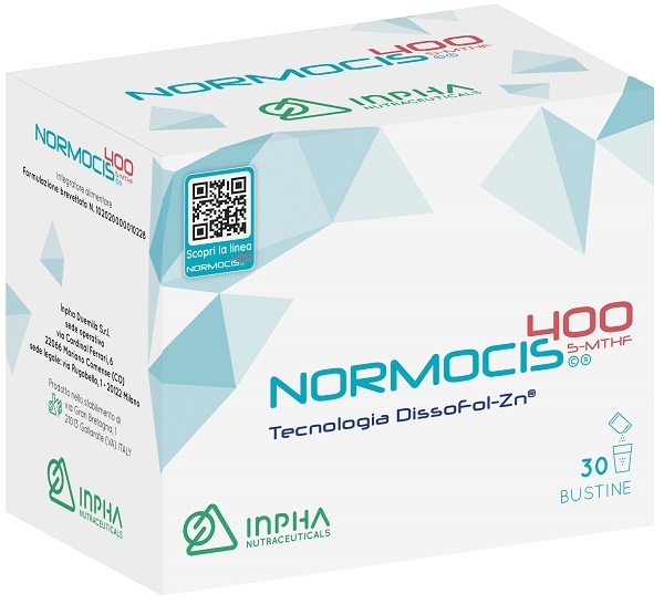 Inpha Normocis 400 30 Bustine Da 2,5 G - Immagine 7