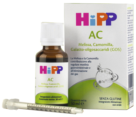 HIPP AC 30ML - Immagine 5