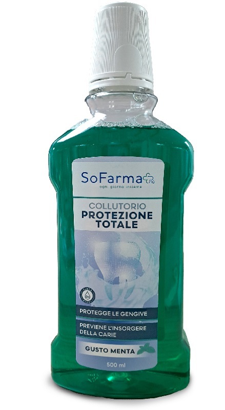 SF+ COLL PROT TOTALE 500ML - Immagine 3