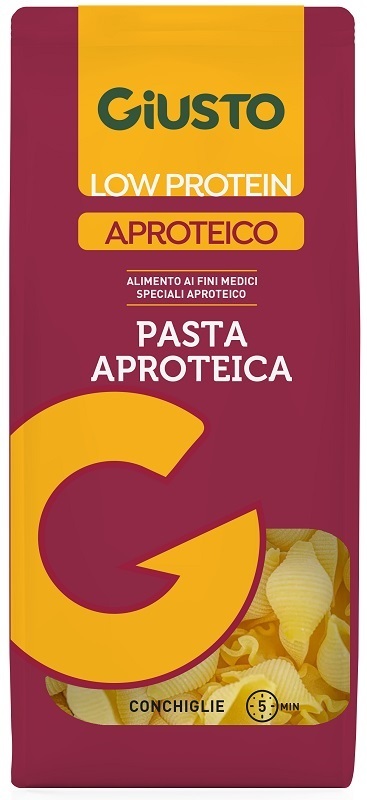 Giusto Aproteico Conchiglie 250 G - Immagine 9