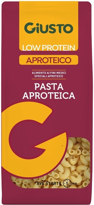 Giusto Aproteico Ave Storte Per Dieta Aproteica 250 G - Immagine 6