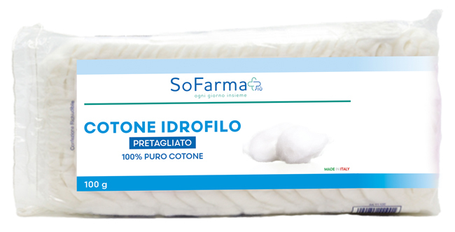 SF+ COTONE IDROFILO 100G - Immagine 5