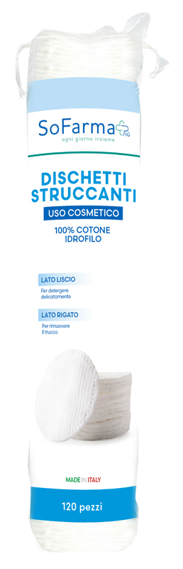 SF+ DISCHETTI STRUCCANTI 120PZ - Immagine 5