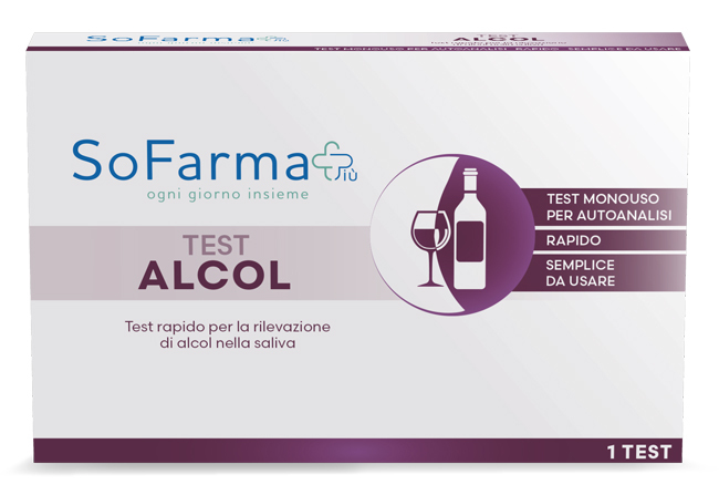 SF+ TEST ALCOL AUTODIAGN - Immagine 6