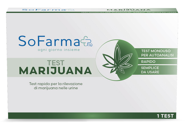 SF+ TEST MARIJUANA AUTODIAGN - Immagine 5