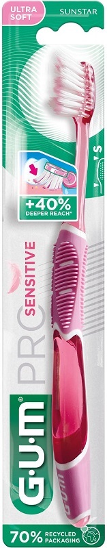 Sunstar Italiana Srl Gum Pro Sensitive Spazz.u-Morb - Immagine 3