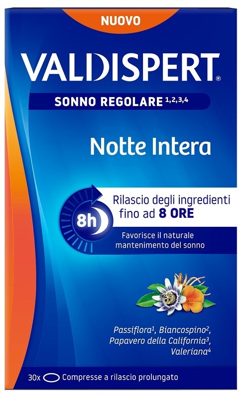 VALDISPERT Notte Intera 30Cpr - Immagine 8