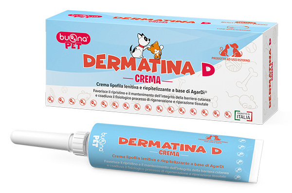 DERMATINA D CREMA 30 ML - Immagine 5