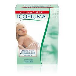 Icopiuma Benda Rete Ombel.3pezzi - Immagine 2