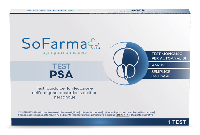 So.farma.morra Sofarmapiu' Test Autodiagnostico Psa - Immagine 7