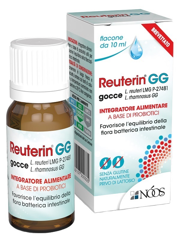 Noos Srl Reuterin Gg Gocce 10 Ml - Immagine 8