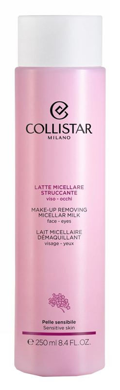 Collistar Latte Micellare Struccante Per Viso E Occhi 250 ml - Immagine 12