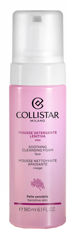 Collistar - Mousse Detergente Lenitiva - Detergente Viso - detersione Mousse Lenitiva - Donna - Immagine 13