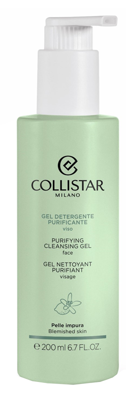 Collistar Spa Coll Gel Detergente Purif.200 Ml - Immagine 10