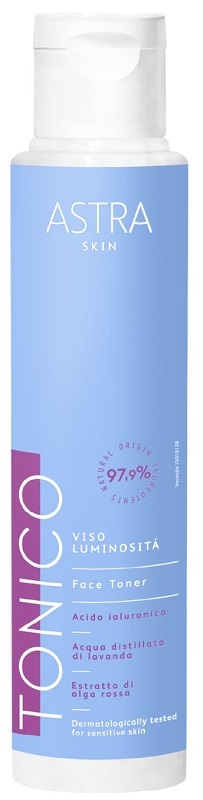 Giufra Srl Astra Tonico Viso Luminosita' 125 Ml - Immagine 5