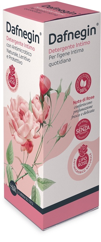 Dafnegin Detergente Intimo 200 Ml - Immagine 6