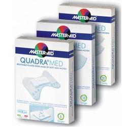 Master-Aid Master Aid® Quadra® Med Cerotti 6 Pz Cerotto - Immagine 5
