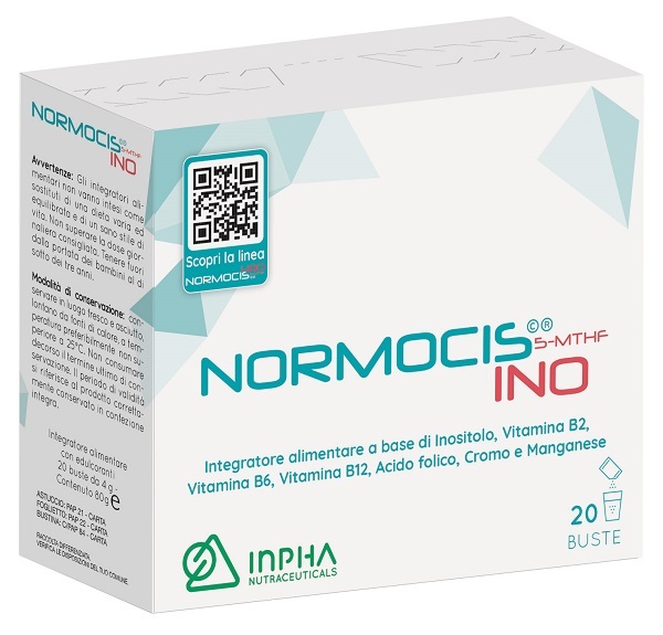 NORMOCIS INO 20BUST - Immagine 7