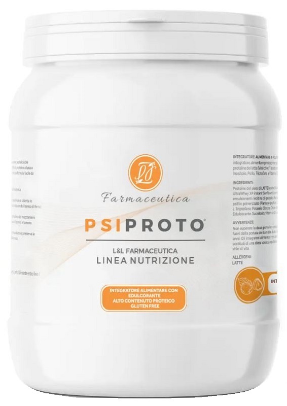 Psiproto Polvere Gusto Nocciola 300 G Per Soluzione Orale Bambino - Immagine 4