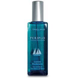L'erbolario Uomo Bianco Periplo Lozione Deodorante Per Freschezza E Protezione 100 Ml - Immagine 3