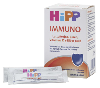 HIPP Immuno 20 Stick 1,5g