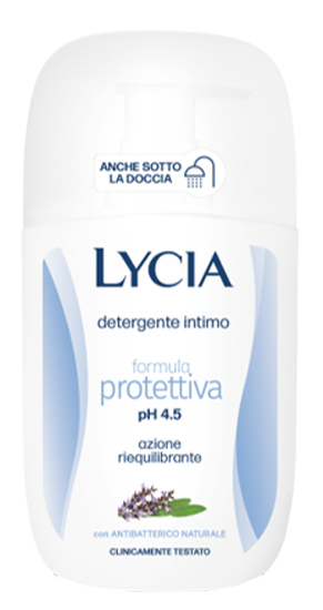 Lycia Detergente Intimo Formula Protettiva 200 ml - Lycia - Immagine 7