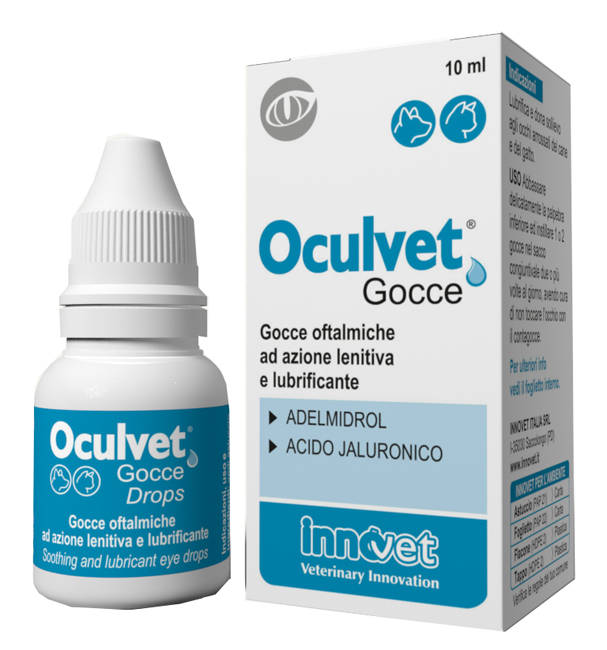 Innovet Oculvet Gocce Oftalmiche per Cani e Gatti - 10 ml - Immagine 7