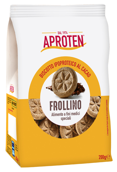 APROTEN Frollino - Biscotti aproteici al cacao 200 G - Immagine 5