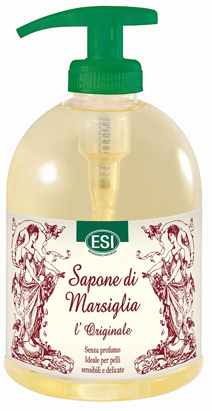 Esi sapone marsiglia orig500ml - Immagine 2