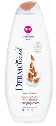 Italchimica Srl Dermomed - Mandorla - Bagnodoccia Pelle Profumata 650 Ml - Immagine 4