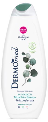 Italchimica Srl Bianco Dermomed B/S Muschio 650 Ml - Immagine 3