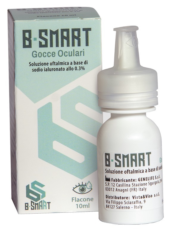 No_data Gocce Oculari B-Smart 10 Ml Ml Bambino - Immagine 8