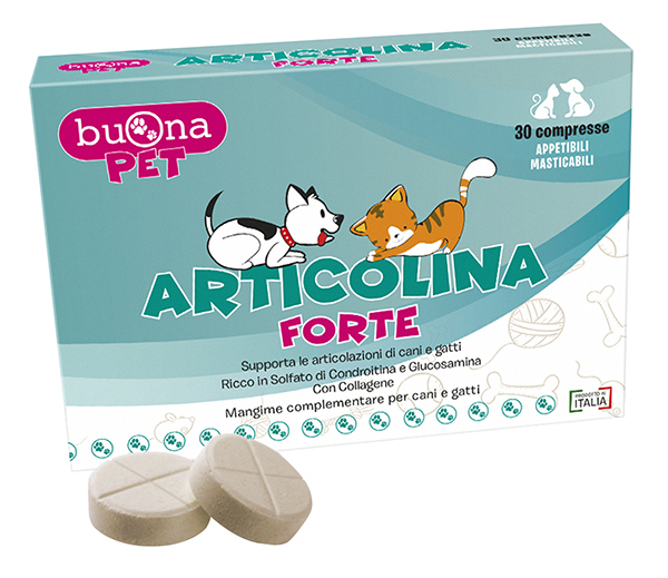 Steve Jones Articolina Forte 30 Compresse Masticabili - Immagine 7