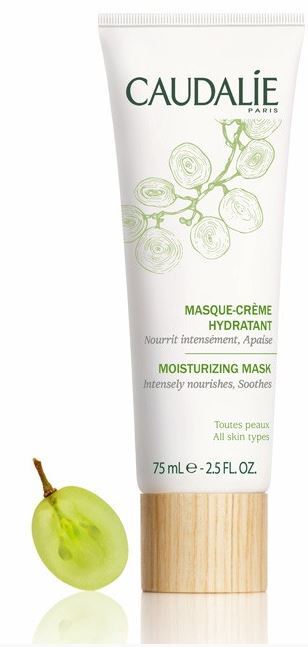 Caudalie Maschera Crema Idratante 75m