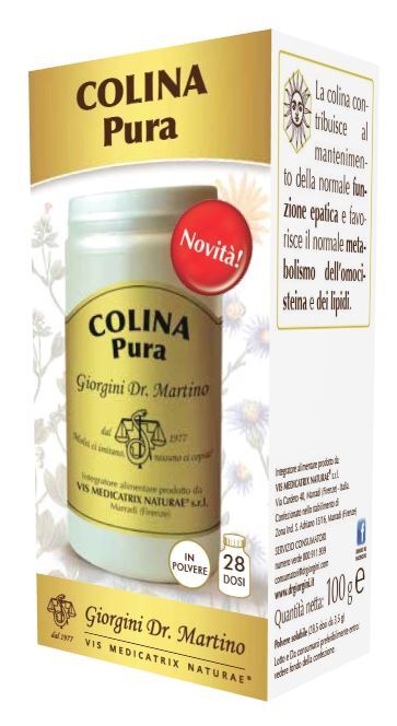 Giorgini Dr. Martino Colina Pura - Polvere Solubile - Immagine 6