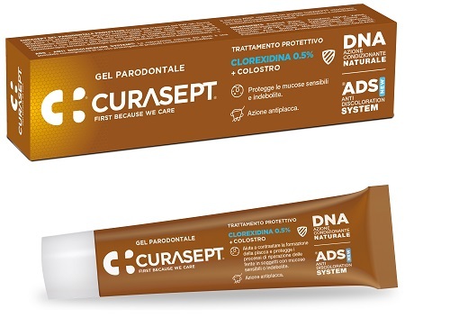 Gel Parodontale Ads Dna Pro 30ml - Curasept - Immagine 6