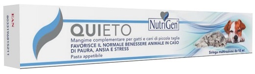 NUTRIGEN QUIETO PASTA 15ML - Immagine 3