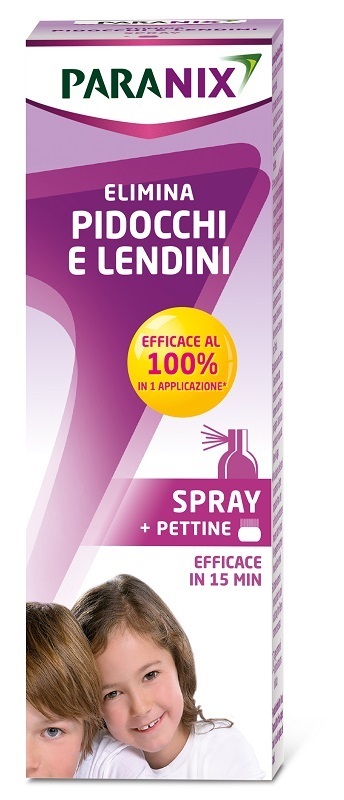 PARANIX SPRAY TRATT MDR 100ML - Immagine 9