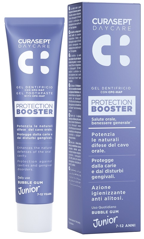 Curasept Junior Daycare Dentifricio Anticarie, Antiplacca 50ml - Curasept - Immagine 5