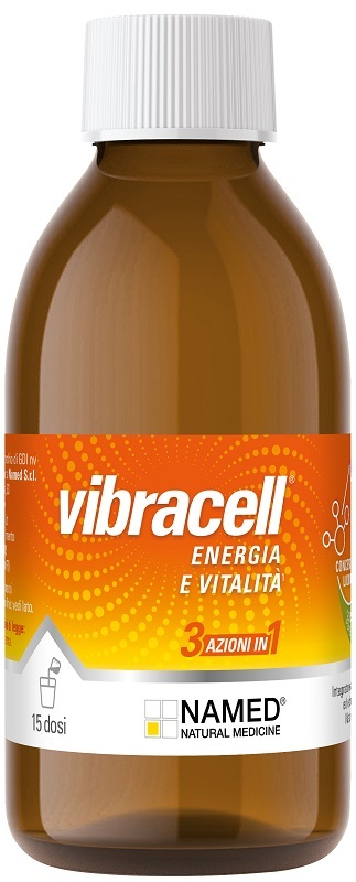Vibracell Integratore Multivitaminico 150ml - Vibracell - Immagine 5