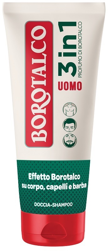 L.manetti-H.roberts Spa Div.mm Uomo Borotalco D/S Origin 200 T - Immagine 4