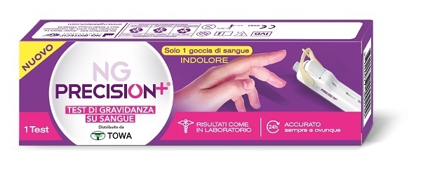 Ng precision+ test gravid sang - Immagine 3