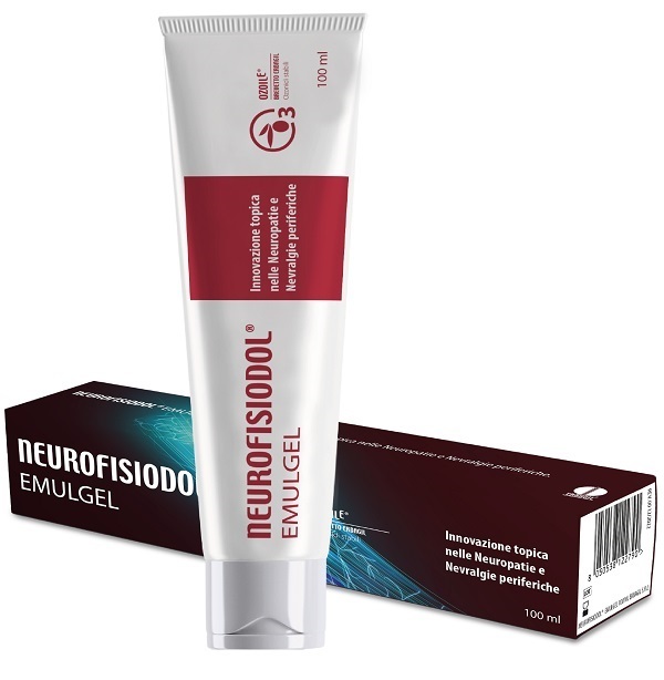 Neurofisiodol Emulgel - Crema Gel Antinfiammatoria 100 ml - Immagine 6
