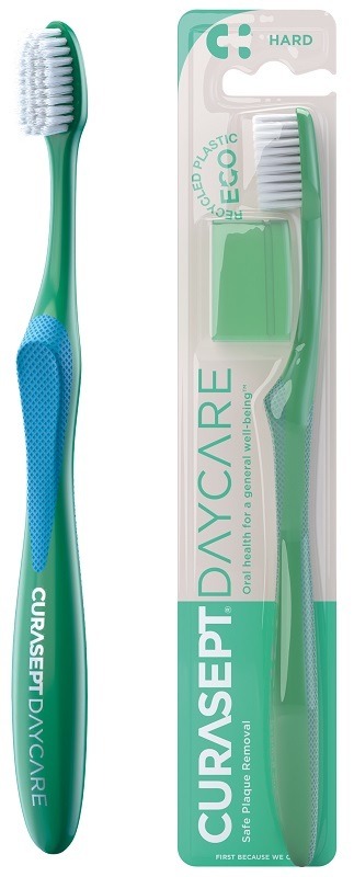 Curasept Daycare Spazzolino Eco Hard 1 Pz Da Denti - Immagine 6