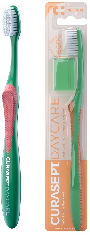 Curasept Daycare Spazzolino Eco Medium - Immagine 4
