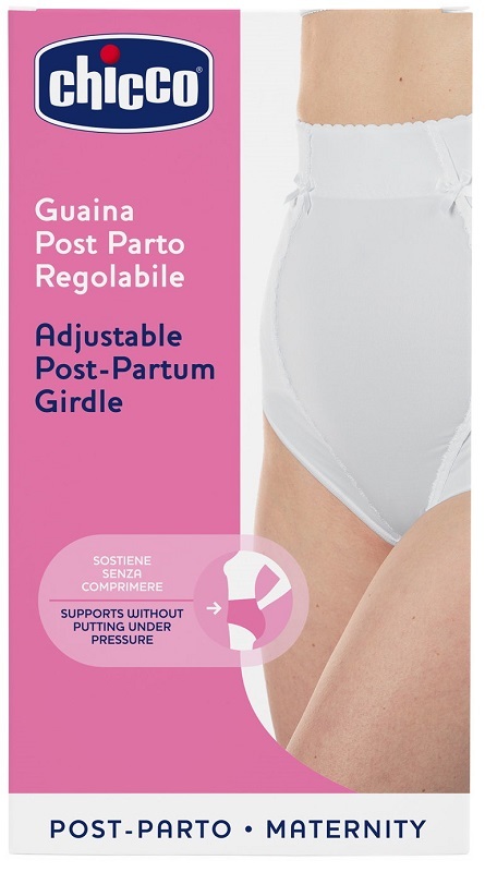 Chicco Guaina Post Parto Regolabile Taglia 4 1 Pz Altro Bambino - Immagine 6